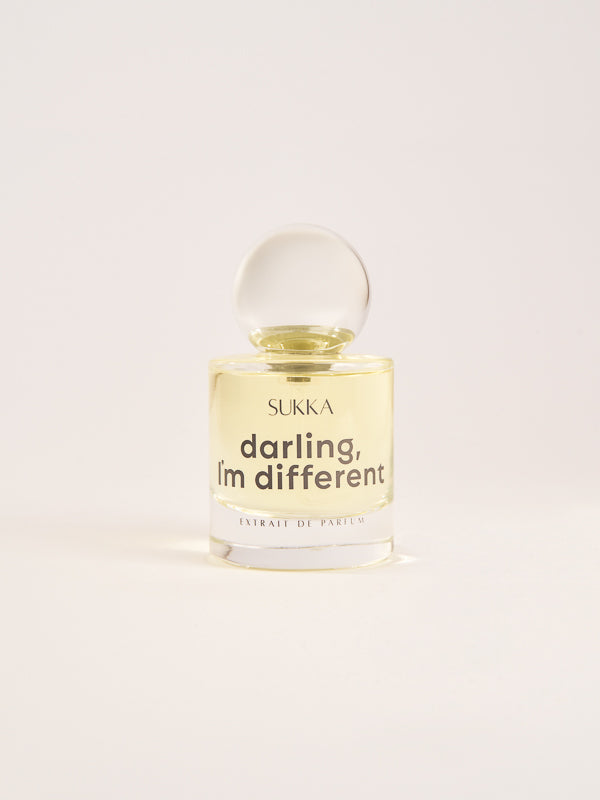 SUKKA-Darling I'm Different