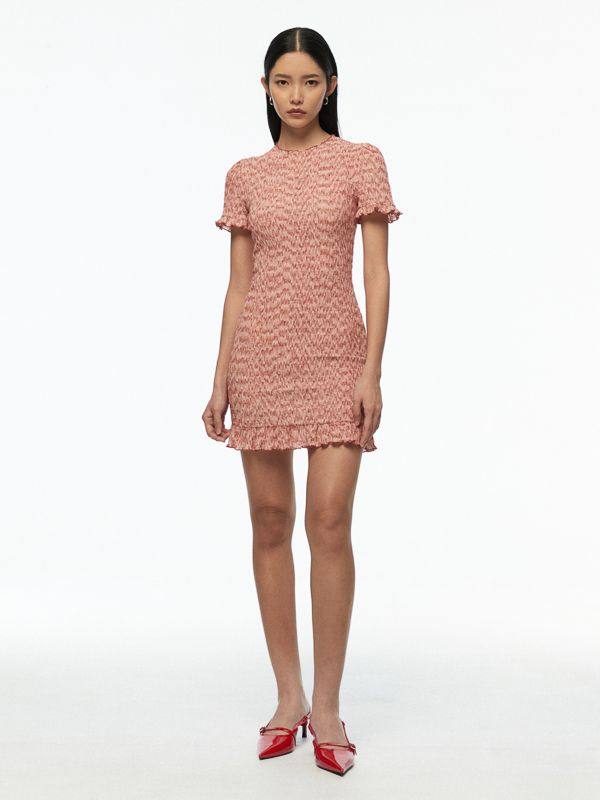 Short Sleeve Dress