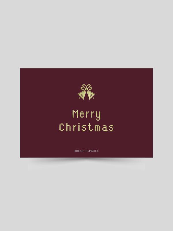 Merry Christmas