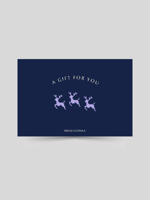 A Gift For You - Christmas