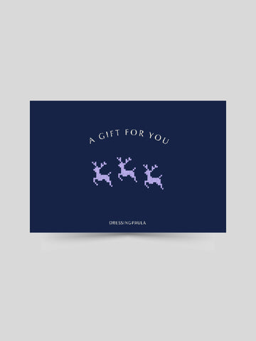 A Gift For You - Christmas