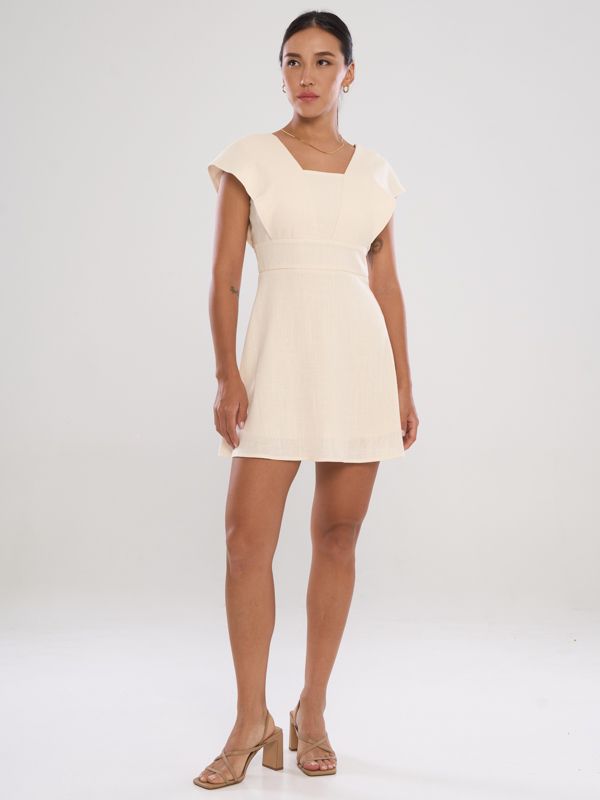 Classic A-Line Dress