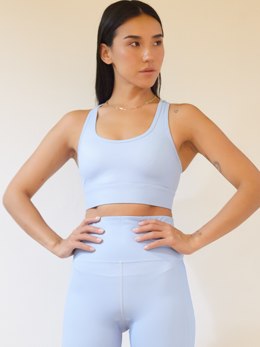 REACTIVE LABEL - The Signature Sports Bra