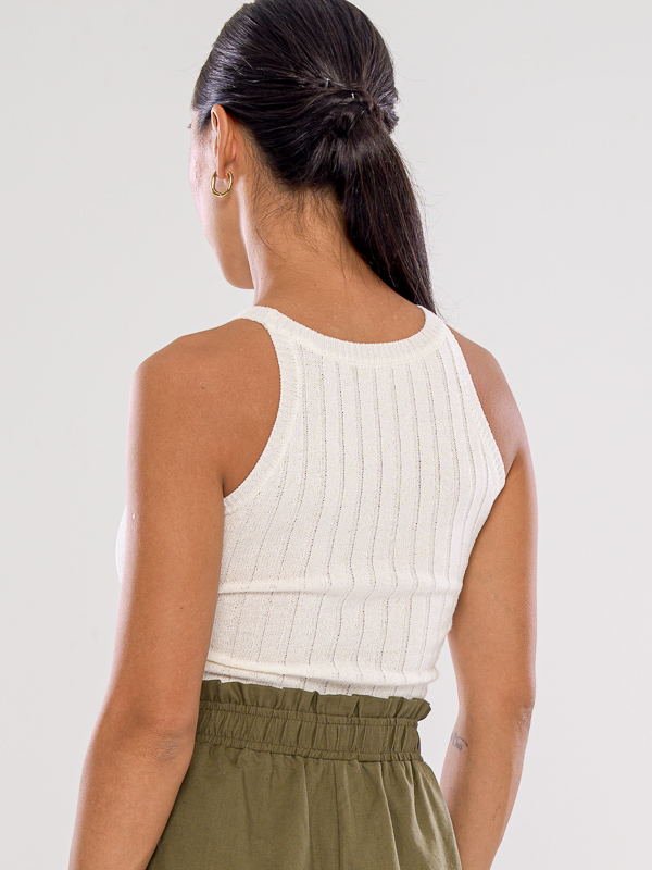 Knit Tank Top