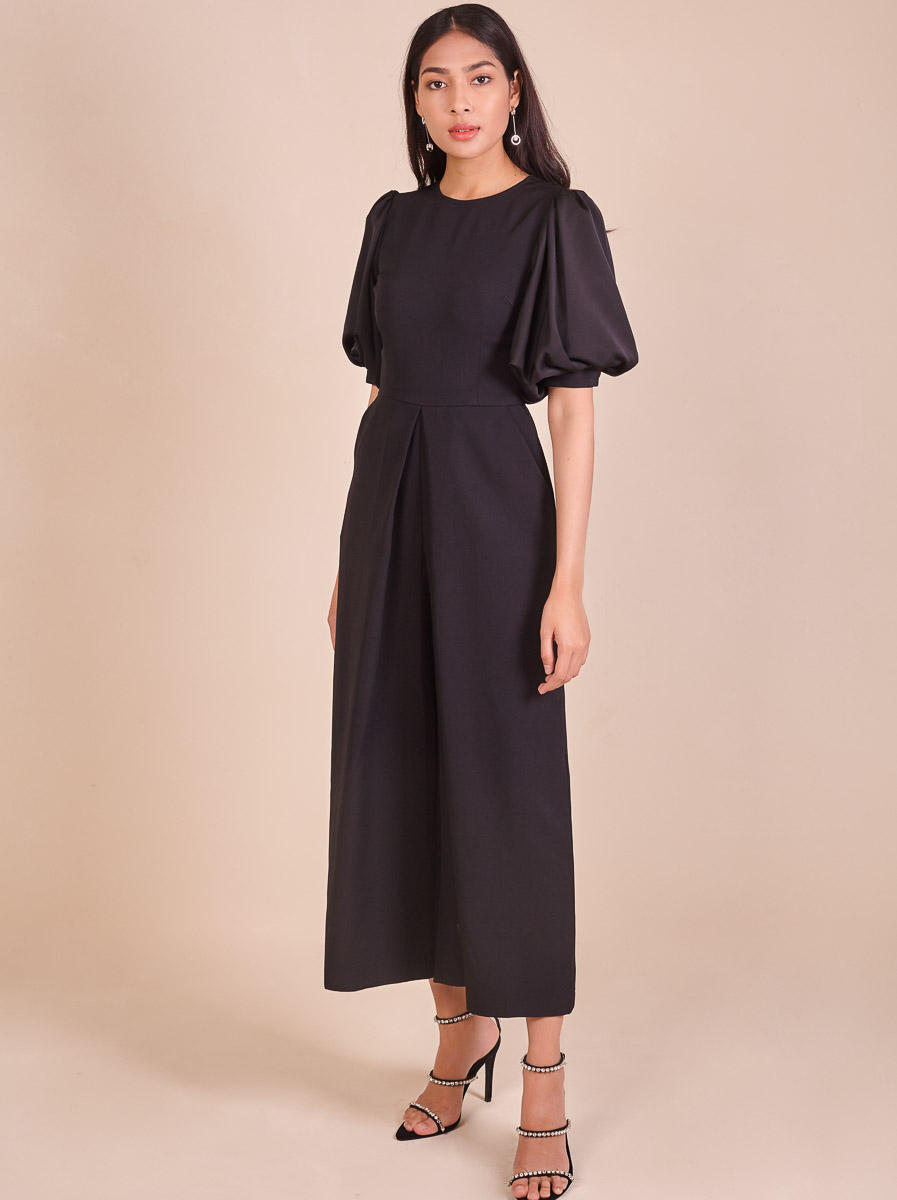 Dressing paula jumpsuit top