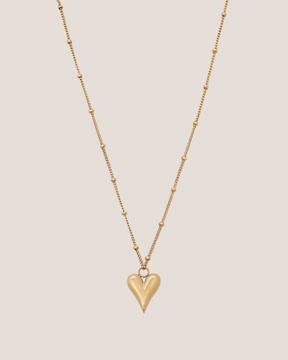 GUNG - Tesoro Love Pendant Necklace