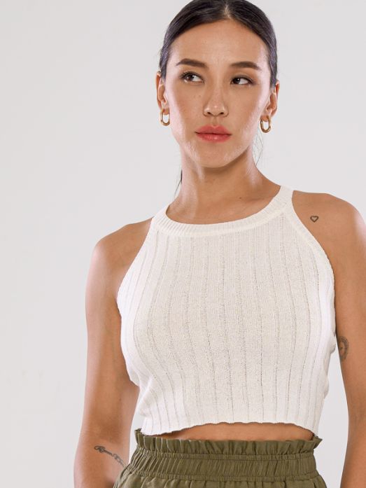 Knit Tank Top