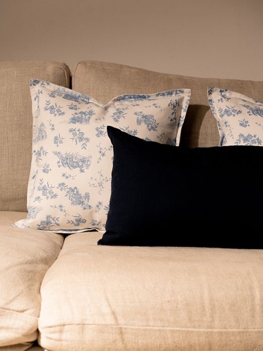 Linen Cushion Cover (Rectangle)