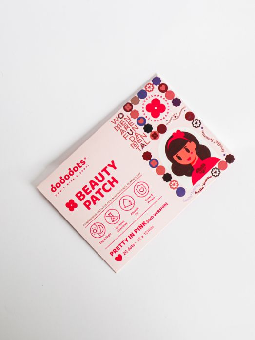 DODODOTS - Pretty in Pink Pimple Patches