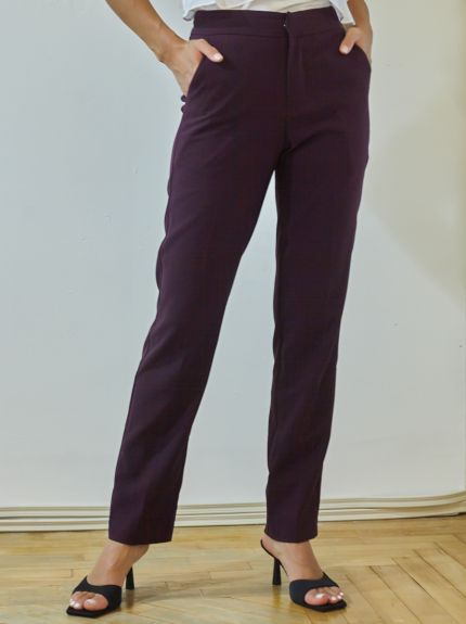 Basic Cady Tapered Pants