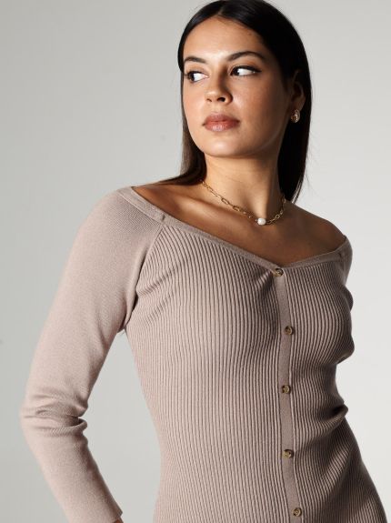 Henly Sweater Dress