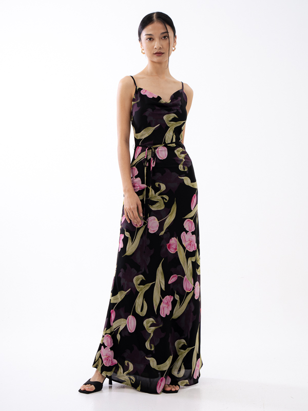 Mallow Maxi Dress - AMARA