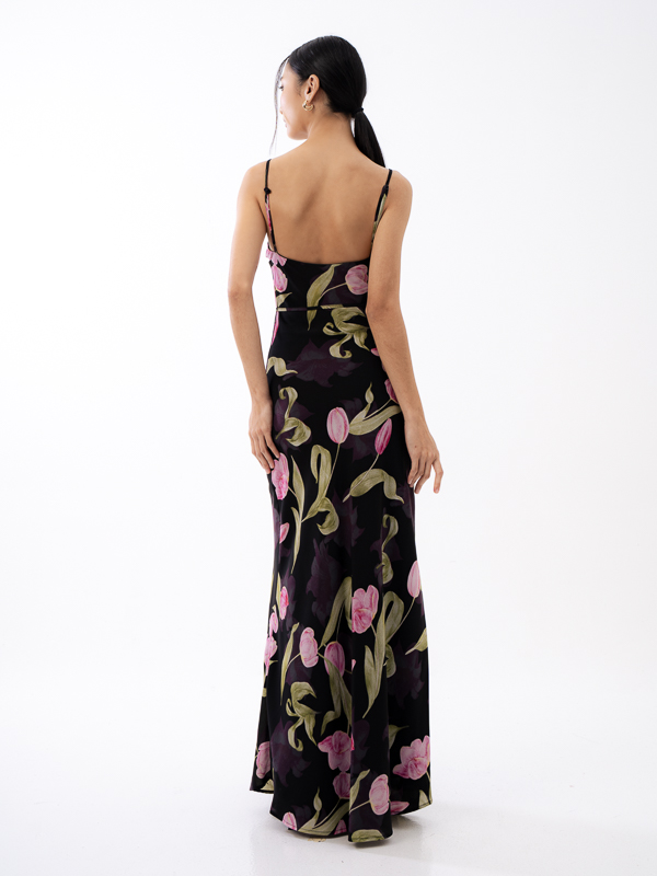 Mallow Maxi Dress - AMARA