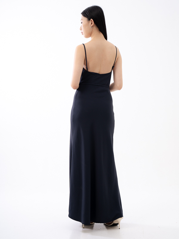 Mallow Maxi Dress - MIDNIGHT