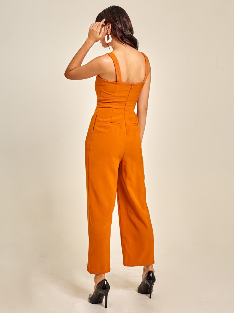 Dressing jumpsuit cheap